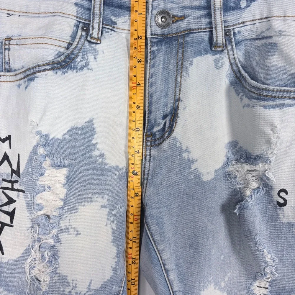 Crysp Denim crysp denim